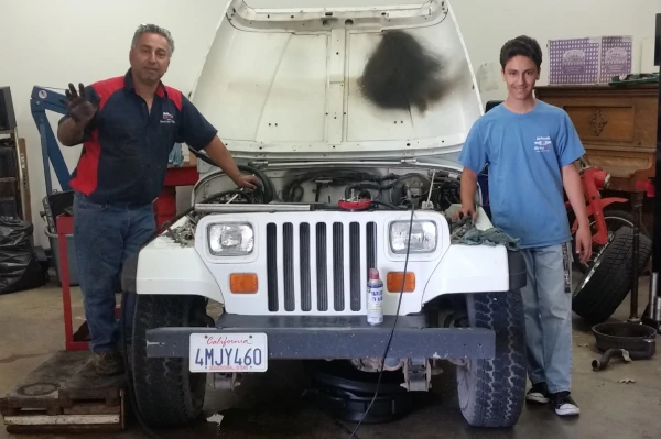 Affordable Auto Repair