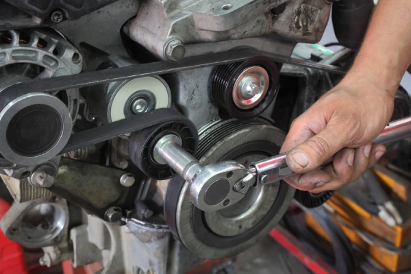 Alternator Replacement