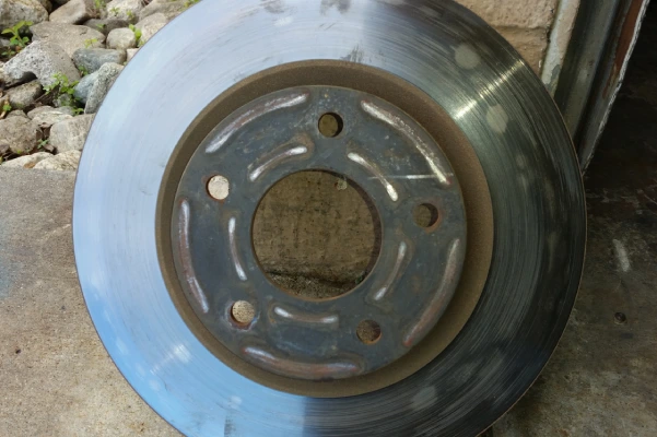 Brake Pad Replacement