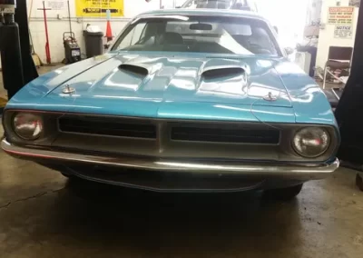 Expert Vehicle Repair Services