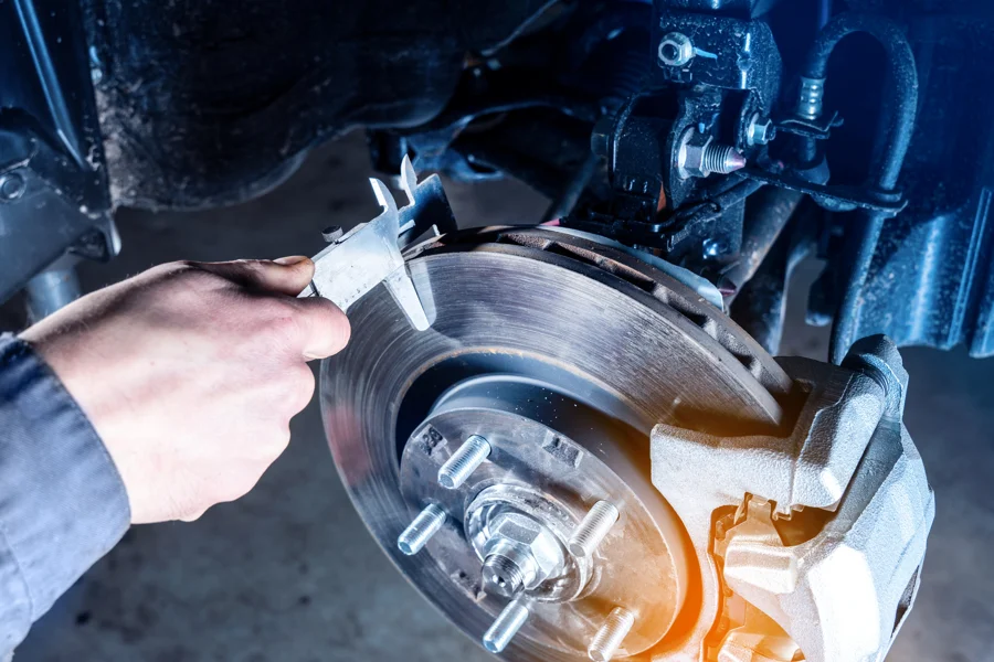 How Brake Pad Replacement Enhances Road Safety Upland, CA How Brake Pad Replacement Enhances Road Safety Upland, CA