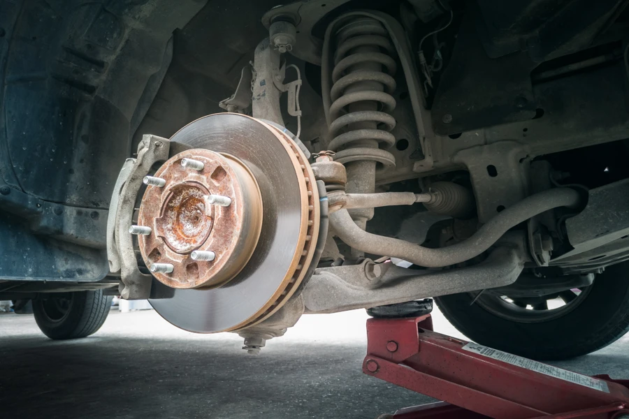 How Brake Pad Replacement Enhances Road Safety in Upland, CA How Brake Pad Replacement Enhances Road Safety in Upland, CA