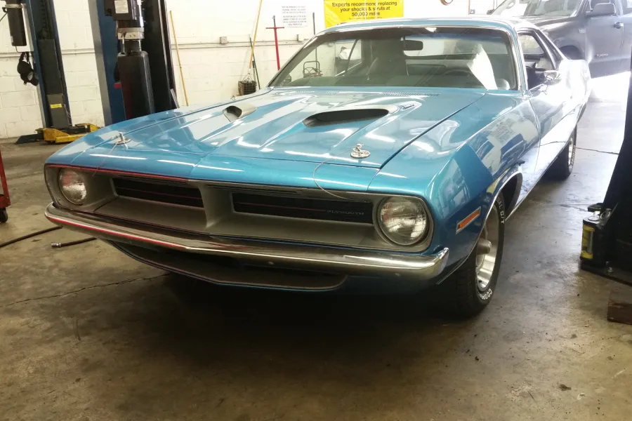 Professional Auto Repair Service in Upland, CA