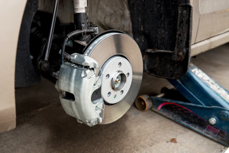 The Importance Of Regular Brake Pad Replacement Upland, CA The Importance Of Regular Brake Pad Replacement Upland, CA